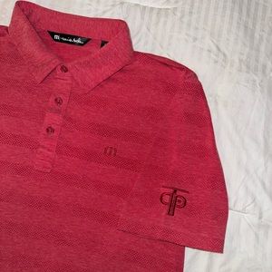 Travis Mathew Men’s Golf Polo Sz L